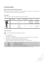 Предварительный просмотр 15 страницы Exodraft EFC21 Manual