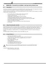 Preview for 4 page of Exodraft EHC20 Mounting, Installation And Operating Manual