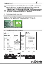 Preview for 7 page of Exodraft EHC20 Mounting, Installation And Operating Manual