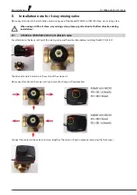 Preview for 10 page of Exodraft EHC20 Mounting, Installation And Operating Manual