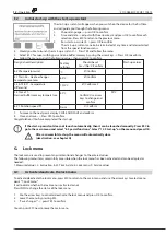 Preview for 12 page of Exodraft EHC20 Mounting, Installation And Operating Manual