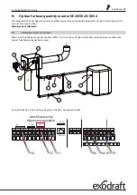 Preview for 13 page of Exodraft EHC20 Mounting, Installation And Operating Manual