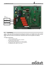 Preview for 17 page of Exodraft EHC20 Mounting, Installation And Operating Manual