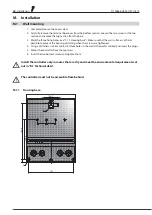 Preview for 20 page of Exodraft EHC20 Mounting, Installation And Operating Manual