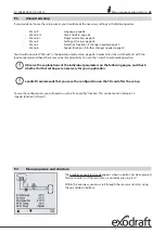 Preview for 45 page of Exodraft EHC20 Mounting, Installation And Operating Manual