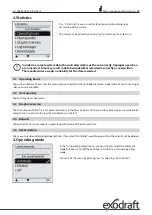 Preview for 47 page of Exodraft EHC20 Mounting, Installation And Operating Manual