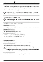 Preview for 64 page of Exodraft EHC20 Mounting, Installation And Operating Manual