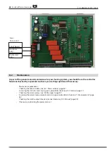 Preview for 68 page of Exodraft EHC20 Mounting, Installation And Operating Manual