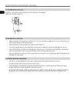 Preview for 8 page of Exodraft GSV 009 Installation And Operation Manual