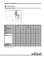 Предварительный просмотр 5 страницы Exodraft GSV 200 Installation And Operation Manual