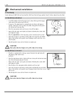 Предварительный просмотр 6 страницы Exodraft GSV 200 Installation And Operation Manual