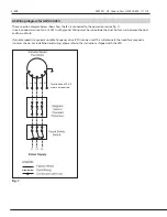 Предварительный просмотр 8 страницы Exodraft GSV 200 Installation And Operation Manual