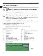 Предварительный просмотр 8 страницы Exodraft MEC24 Installation And Operation Manual