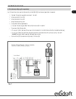 Предварительный просмотр 9 страницы Exodraft MEC24 Installation And Operation Manual