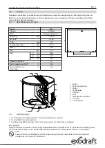 Preview for 13 page of Exodraft RBV1 Manual