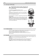 Preview for 18 page of Exodraft RHG160 Instructions Manual