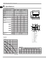 Preview for 4 page of Exodraft RS 009 Installation And Operation Manual