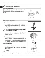 Preview for 6 page of Exodraft RS 009 Installation And Operation Manual