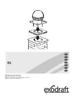 Exodraft RS009-4-1 Owner'S Manual предпросмотр