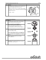 Предварительный просмотр 11 страницы Exodraft RS009-4-1 Owner'S Manual