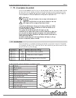 Предварительный просмотр 41 страницы Exodraft RS009-4-1 Owner'S Manual