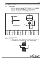 Preview for 5 page of Exodraft RSG125 Instructions Manual