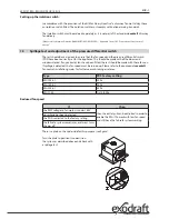 Preview for 9 page of Exodraft RSG125 Instructions Manual