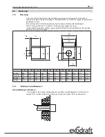 Preview for 13 page of Exodraft RSG125 Instructions Manual