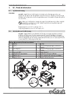 Preview for 19 page of Exodraft RSG125 Instructions Manual