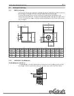 Preview for 21 page of Exodraft RSG125 Instructions Manual