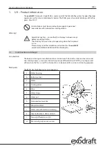 Предварительный просмотр 3 страницы Exodraft RSHG Manual