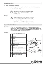 Предварительный просмотр 9 страницы Exodraft RSHG Manual