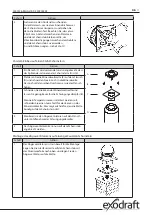 Предварительный просмотр 11 страницы Exodraft RSHG Manual