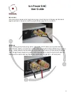 Preview for 10 page of Exogal Ion Power DAC User Manual