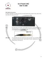 Preview for 14 page of Exogal Ion Power DAC User Manual