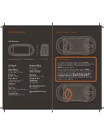 Предварительный просмотр 8 страницы ExoGear GDI-EGBT500-510 User Manual