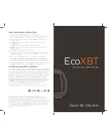 Предварительный просмотр 12 страницы ExoGear GDI-EGBT500-510 User Manual