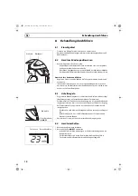 Preview for 13 page of exonda AIR 4 ONE COMFORT Operating Instructions Manual