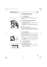 Preview for 66 page of exonda AIR 4 ONE COMFORT Operating Instructions Manual