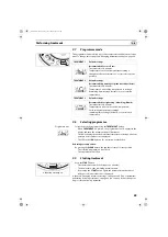 Preview for 46 page of exonda ION SPA Operating Instructions Manual