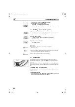 Preview for 95 page of exonda ION SPA Operating Instructions Manual