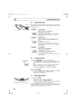 Preview for 97 page of exonda ION SPA Operating Instructions Manual