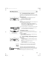 Preview for 98 page of exonda ION SPA Operating Instructions Manual