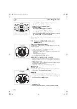 Preview for 99 page of exonda ION SPA Operating Instructions Manual