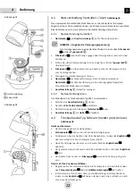 Preview for 20 page of exonda M41 Operating Instructions Manual