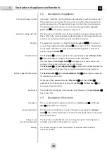 Preview for 33 page of exonda M41 Operating Instructions Manual