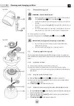 Preview for 50 page of exonda M41 Operating Instructions Manual