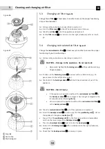 Preview for 51 page of exonda M41 Operating Instructions Manual