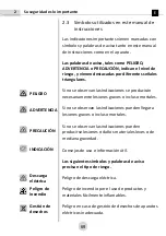 Preview for 67 page of exonda M41 Operating Instructions Manual