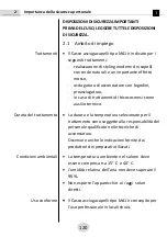 Preview for 118 page of exonda M41 Operating Instructions Manual